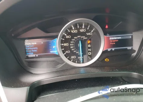 2014 Ford Explorer Limited z USA, uszkodzony, nr VIN 1FM5K7F9XEGA11662